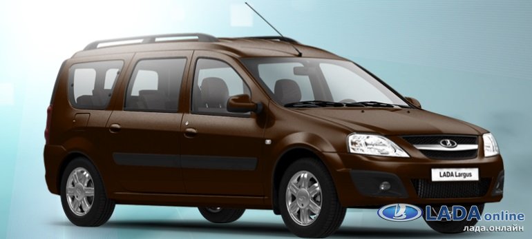 Лада Ларгус Серая Фото Лада Ларгус Серая Фото